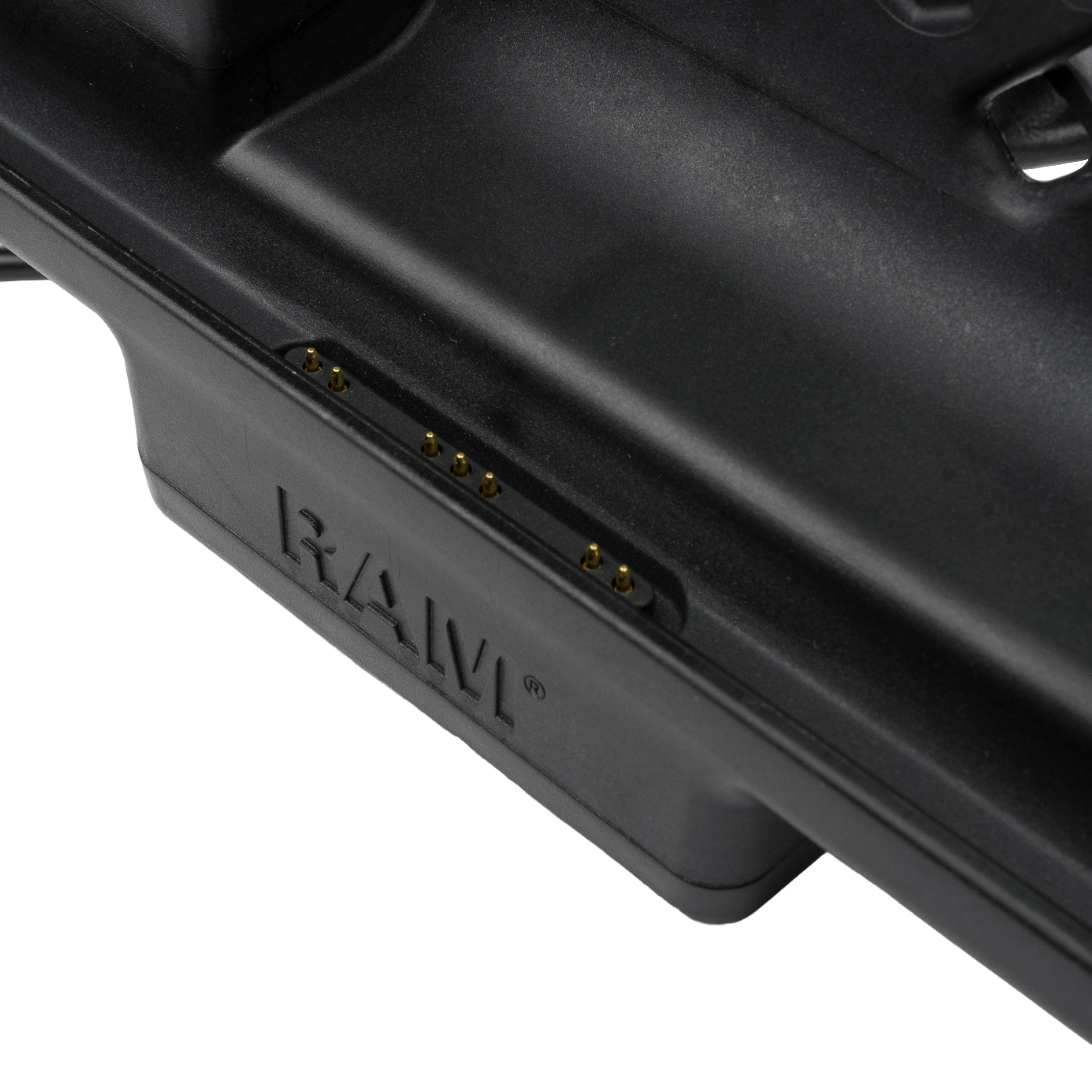 RAM USB-C aangedreven dock met NFC-extender voor Samsung Tab Active5 & 3 - RAM Mounts RAM-HOL-SAM60CP-NFCU afbeelding 4
