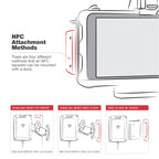RAM USB-C aangedreven dock met NFC-extender voor Samsung Tab Active5 & 3 - RAM Mounts RAM-HOL-SAM60CP-NFCU afbeelding 6