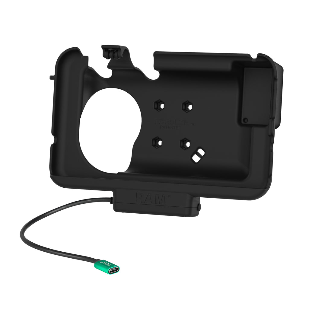 RAM USB-C Gevoede Dock voor Tab Active3 met OtterBox uniVERSE - RAM Mounts RAM-HOL-SAM60CP-OT1U afbeelding 2