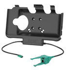RAM USB-C Gevoede Dock + USB-A & RJ45 Data voor Samsung Tab Active5 & 3 - RAM Mounts RAM-HOL-SAM60CP-RJ45AU afbeelding 2