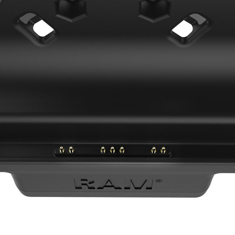 RAM USB-C Gevoede Dock + USB-A & RJ45 Data voor Samsung Tab Active5 & 3 - RAM Mounts RAM-HOL-SAM60CP-RJ45AU afbeelding 4