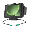 RAM EZ-Roll'r modulaire power enkel USB dock Samsung tab ACTIVE5 3 - RAM Mounts RAM-HOL-SAM60CPN-1AU