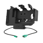 RAM EZ-Roll'r™ Modulaire Power + Enkel USB Dock Samsung Tab Active5 & 3 - RAM Mounts RAM-HOL-SAM60CPN-1AU afbeelding 2