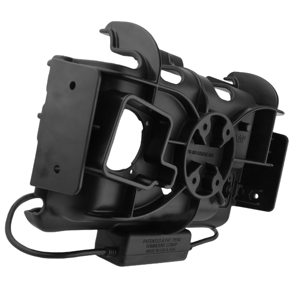 RAM EZ-Roll'r™ Modulaire Power + Enkel USB Dock Samsung Tab Active5 & 3 - RAM Mounts RAM-HOL-SAM60CPN-1AU afbeelding 3