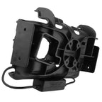 RAM EZ-Roll'r™ Modulaire Power + Enkel USB Dock Samsung Tab Active5 & 3 - RAM Mounts RAM-HOL-SAM60CPN-1AU afbeelding 3