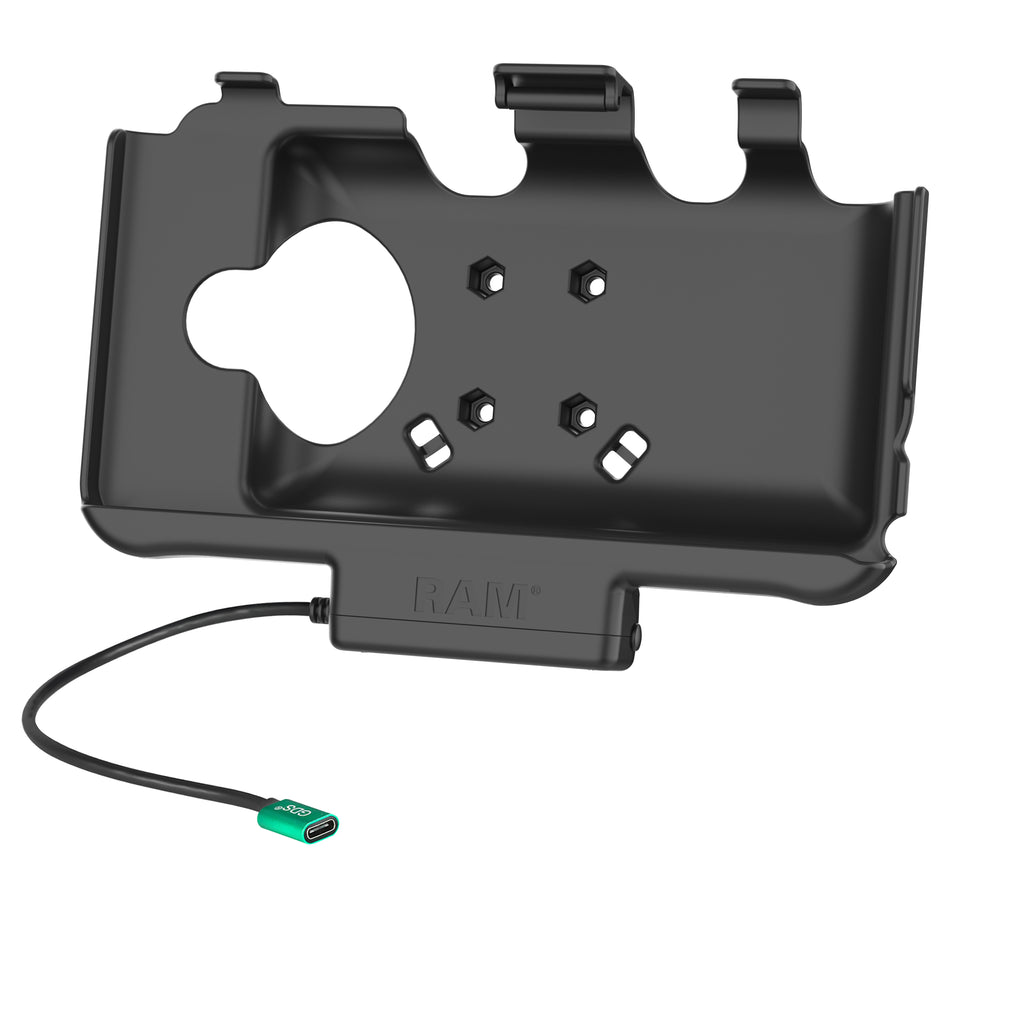 RAM USB-C-aangedreven dock voor Samsung Tab Active5 & 3 - RAM Mounts RAM-HOL-SAM60CPU afbeelding 2