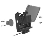RAM USB-C-aangedreven dock voor Samsung Tab Active5 & 3 - RAM Mounts RAM-HOL-SAM60CPU afbeelding 4