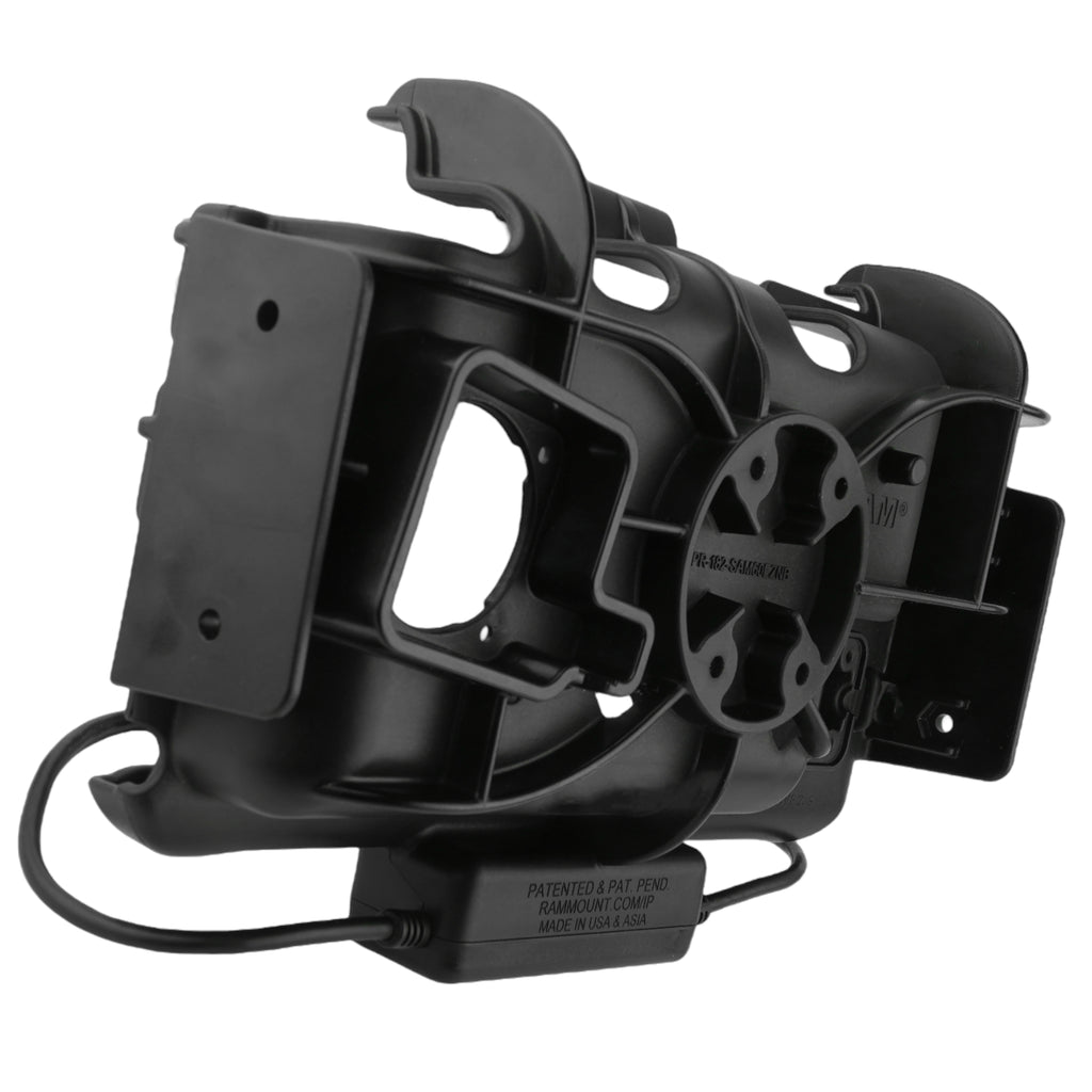 RAM EZ Roll'r™ Modular Dual USB Dock voor Samsung Tab Active5 & 3 - RAM Mounts RAM-HOL-SAM60PD2NU afbeelding 3