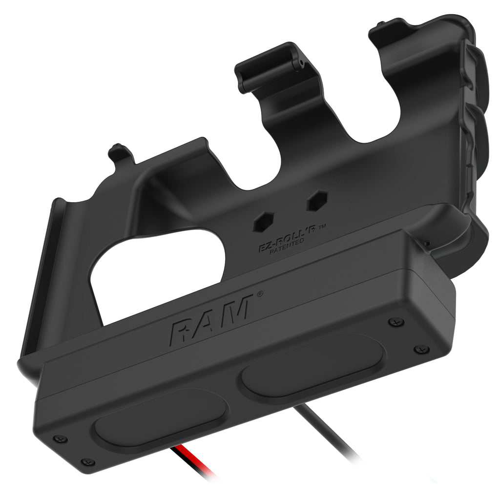 RAM Power + Gegevensdok voor Tab Active5 & 3 met Luidsprekerdoos - RAM Mounts RAM-HOL-SAM61PDU afbeelding 4
