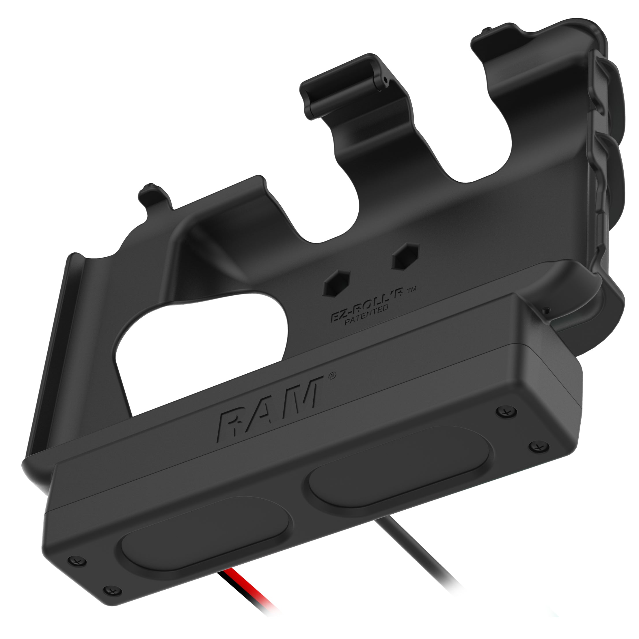 RAM Power + Gegevensdok voor Tab Active5 & 3 met Luidsprekerdoos - RAM Mounts RAM-HOL-SAM61PDU afbeelding 4