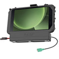 RAM power gegevensdok voor tab ACTIVE5 3 met luidsprekerdoos - RAM Mounts RAM-HOL-SAM61PDU