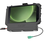 RAM Power + Gegevensdok voor Tab Active5 & 3 met Luidsprekerdoos - RAM Mounts RAM-HOL-SAM61PDU afbeelding 1