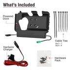 RAM Power + Gegevensdok voor Tab Active5 & 3 met Luidsprekerdoos - RAM Mounts RAM-HOL-SAM61PDU afbeelding 5