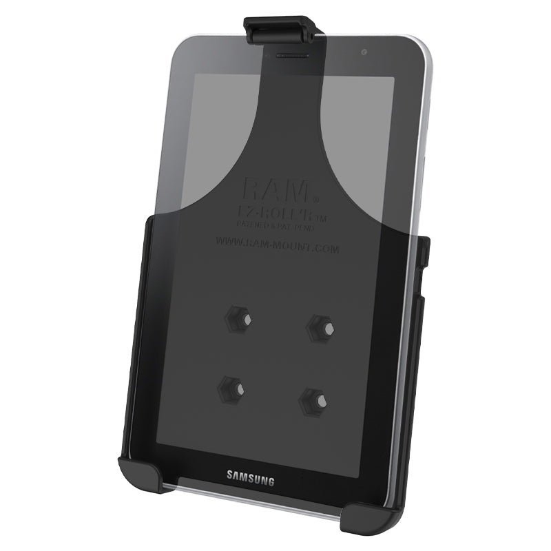 RAM EZ-Roll'r cradle voor Samsung galaxy tab 70 plus - RAM Mounts RAM-HOL-SAM6U