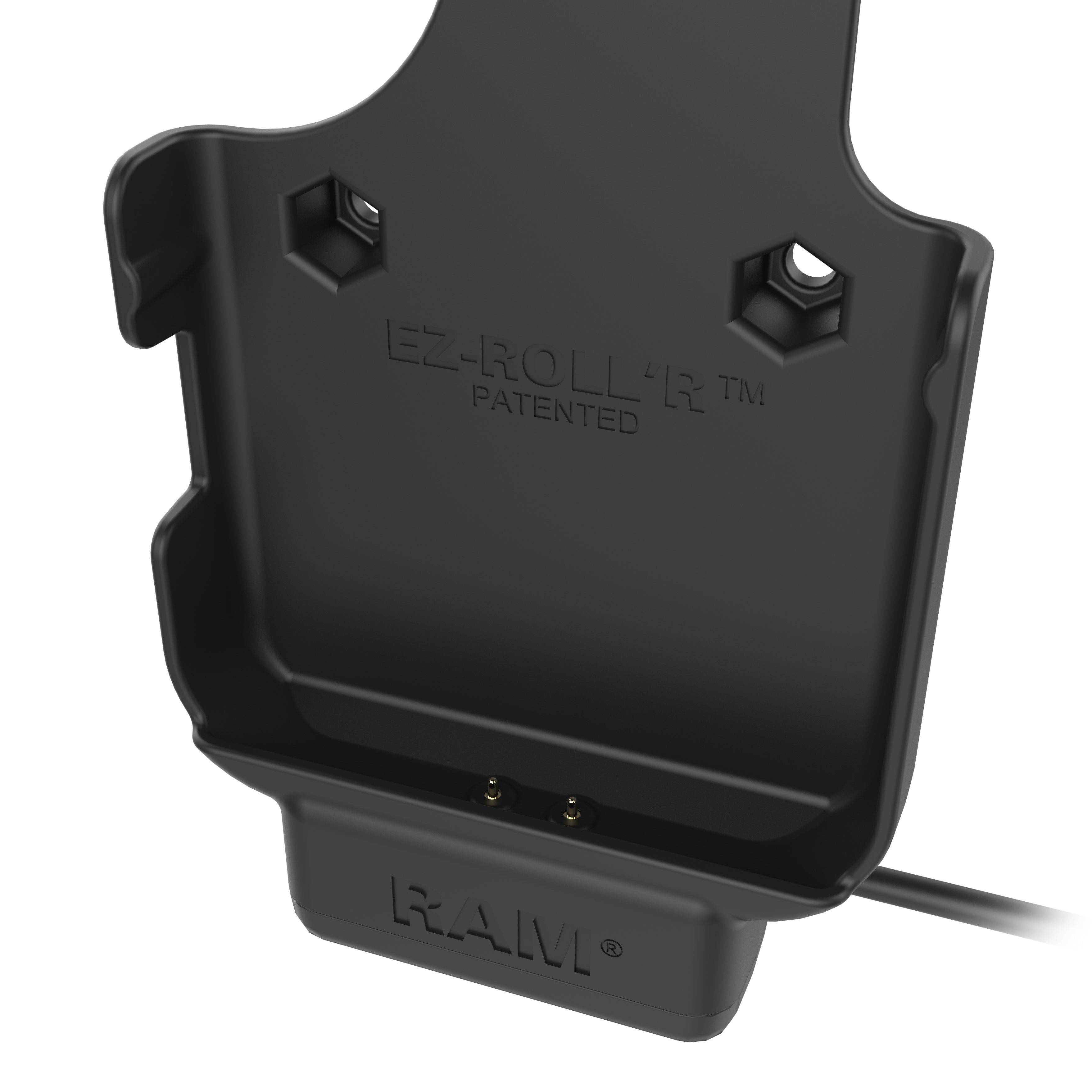RAM Powered Dock voor Samsung XCover FieldPro - RAM Mounts RAM-HOL-SAM72PU afbeelding 3