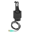 RAM Powered Dock voor Samsung XCover FieldPro - RAM Mounts RAM-HOL-SAM72PU afbeelding 4