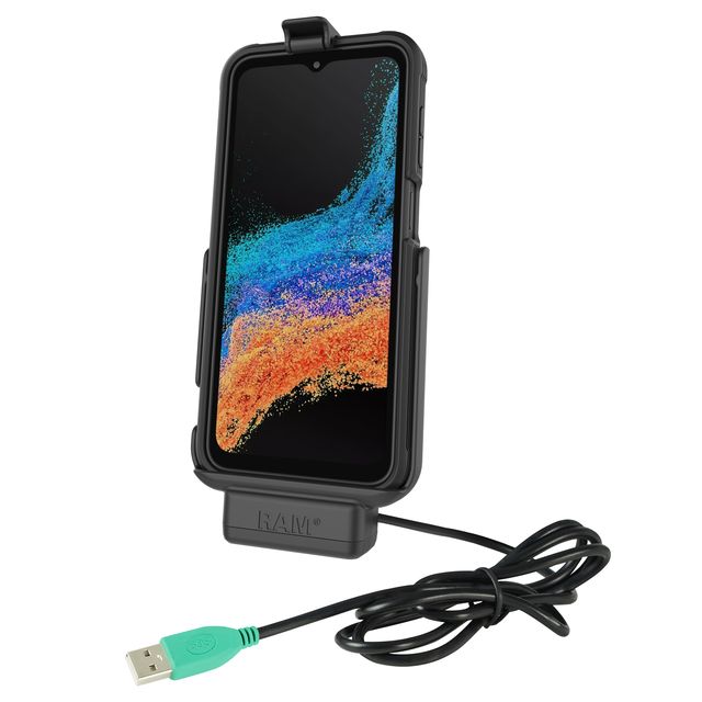 RAM Aina PTT Voice Responder-bundel voor Samsung XCover7 Pro & 6 Pro - RAM Mounts RAM-101-SAM84CP-PTT1 afbeelding 6