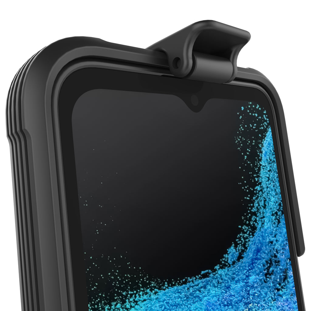 RAM EZ-Roll'r™ Docking station voor XCover7, 7 Pro & 6 Pro met OEM of RAM Skin™ - RAM Mounts RAM-HOL-SAM84CP-1U afbeelding 5