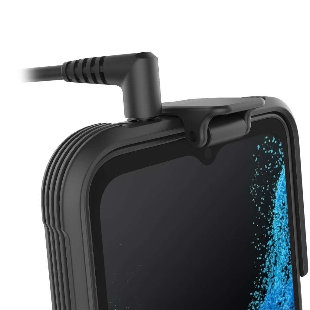 RAM EZ-Roll'r™ Docking station voor XCover7, 7 Pro & 6 Pro met OEM of RAM Skin™ - RAM Mounts RAM-HOL-SAM84CP-1U afbeelding 7