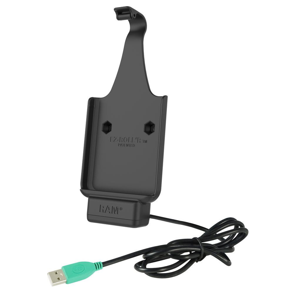 RAM EZ-Roll'r™ Dock voor Samsung XCover7 Pro & 6 Pro Zonder Hoes - RAM Mounts RAM-HOL-SAM84PU afbeelding 2