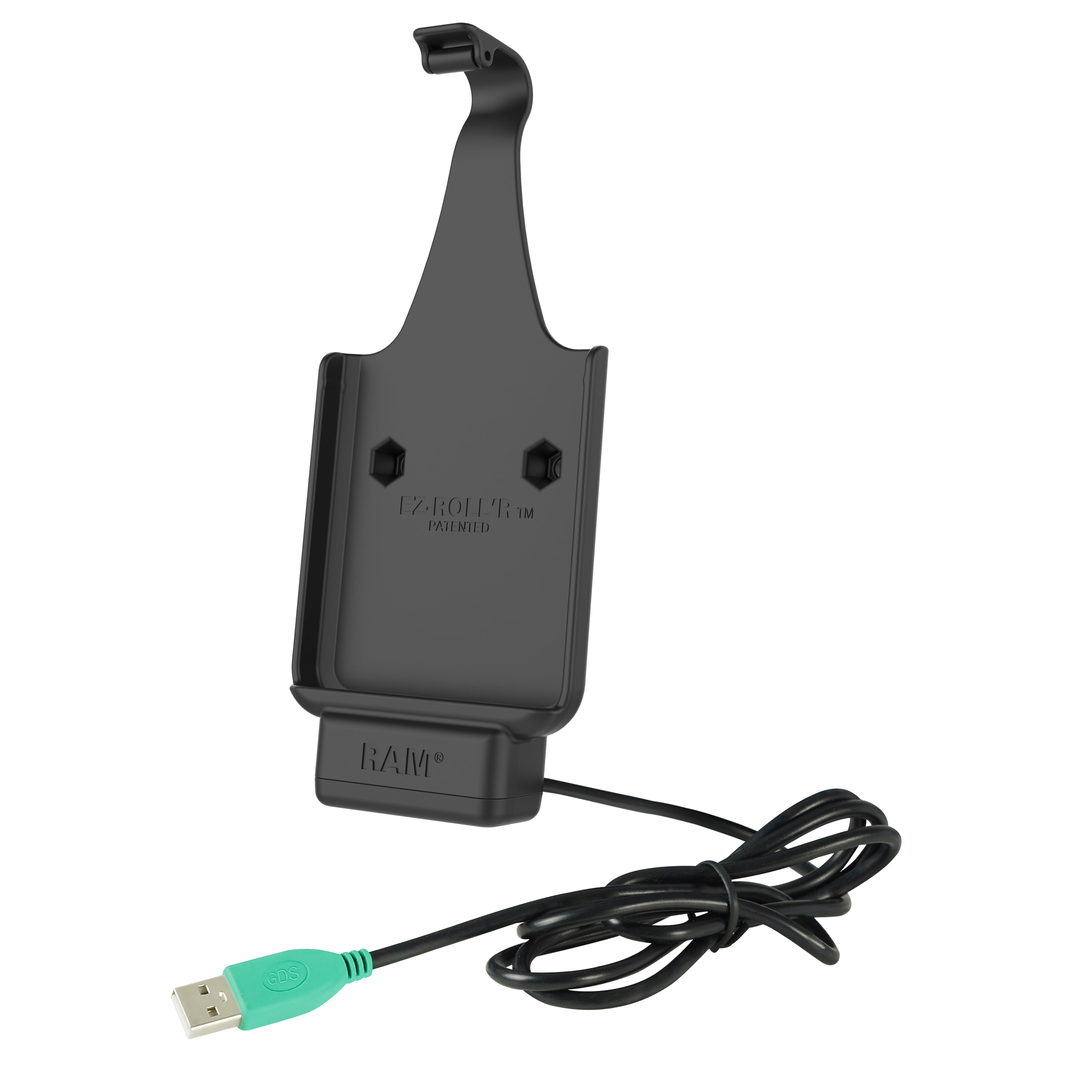 RAM EZ-Roll'r™ Dock voor Samsung XCover7 Pro & 6 Pro Zonder Hoes - RAM Mounts RAM-HOL-SAM84PU afbeelding 2
