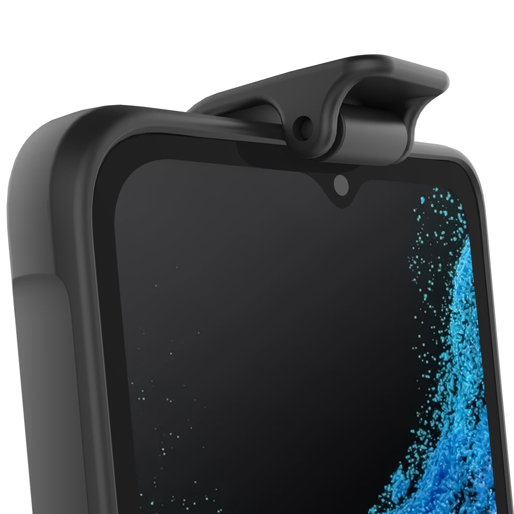 RAM EZ-Roll'r™ Dock voor Samsung XCover7 Pro & 6 Pro Zonder Hoes - RAM Mounts RAM-HOL-SAM84PU afbeelding 5