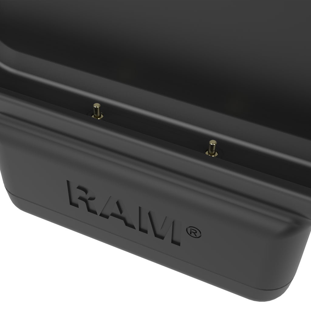 RAM EZ-Roll'r™ Dock voor Samsung XCover7 Pro & 6 Pro Zonder Hoes - RAM Mounts RAM-HOL-SAM84PU afbeelding 6