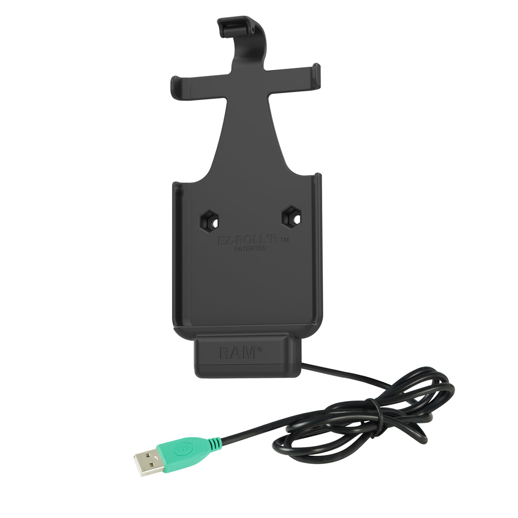 RAM EZ-Roll'r™ Gehoorde Dock voor Samsung Galaxy XCover7 Zonder Hoes - RAM Mounts RAM-HOL-SAM94PU afbeelding 2