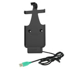 RAM EZ-Roll'r™ Gehoorde Dock voor Samsung Galaxy XCover7 Zonder Hoes - RAM Mounts RAM-HOL-SAM94PU afbeelding 2