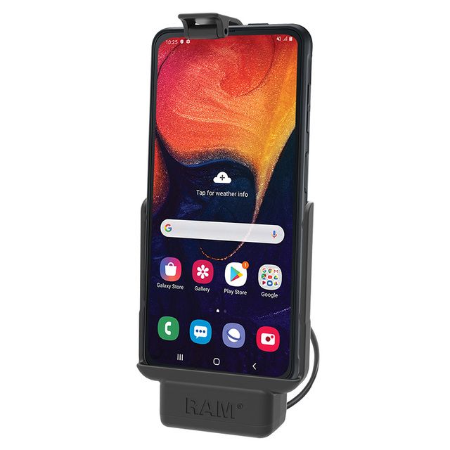 RAM EZ-Roll'r™ Aangedreven zuigcupbevestiging voor Samsung XCover Pro - RAM Mounts RAM-B-166-SAM9PU afbeelding 7