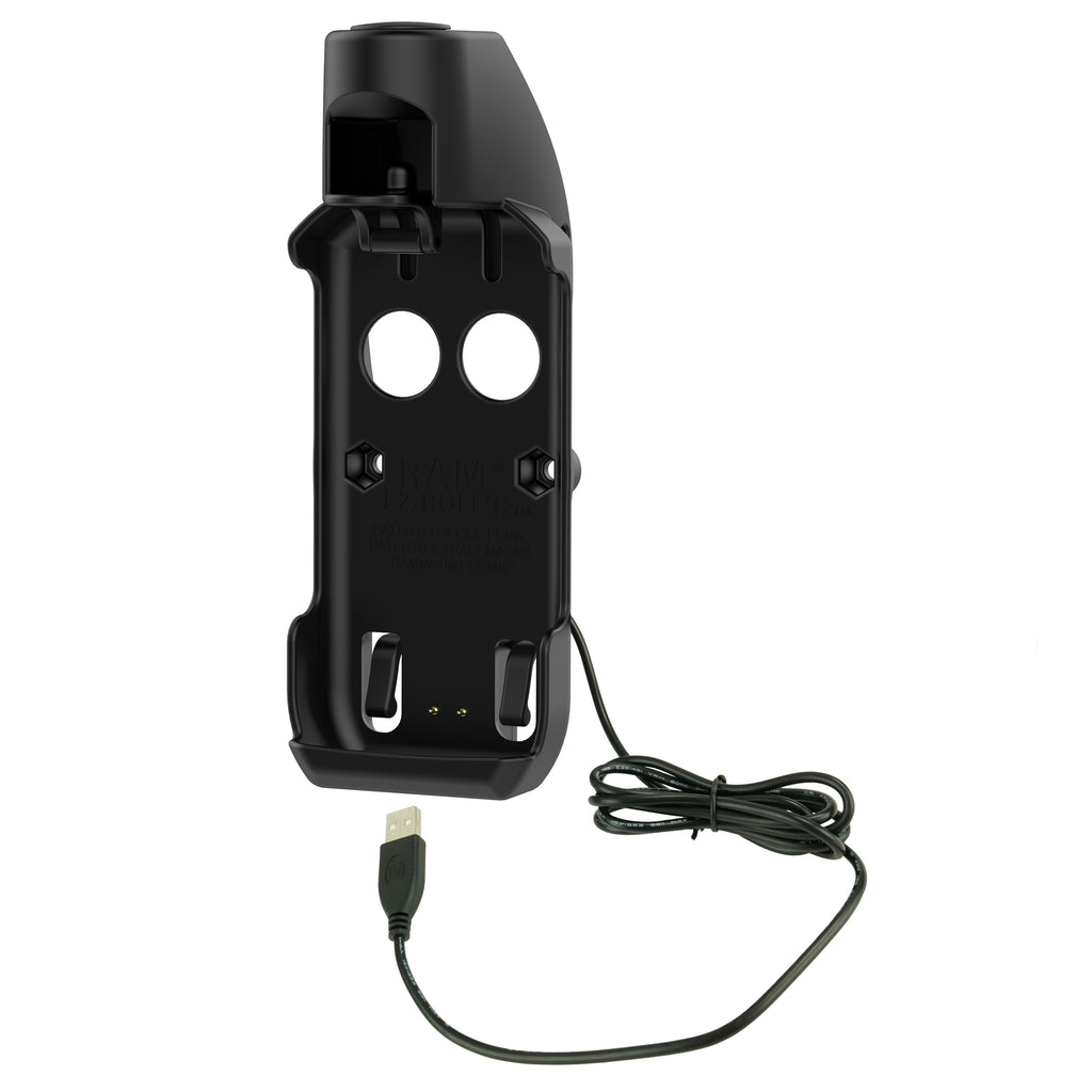 RAM EZ-Roll'r aangedreven dock voor sonim XP5S - RAM Mounts RAM-HOL-SNM1PU