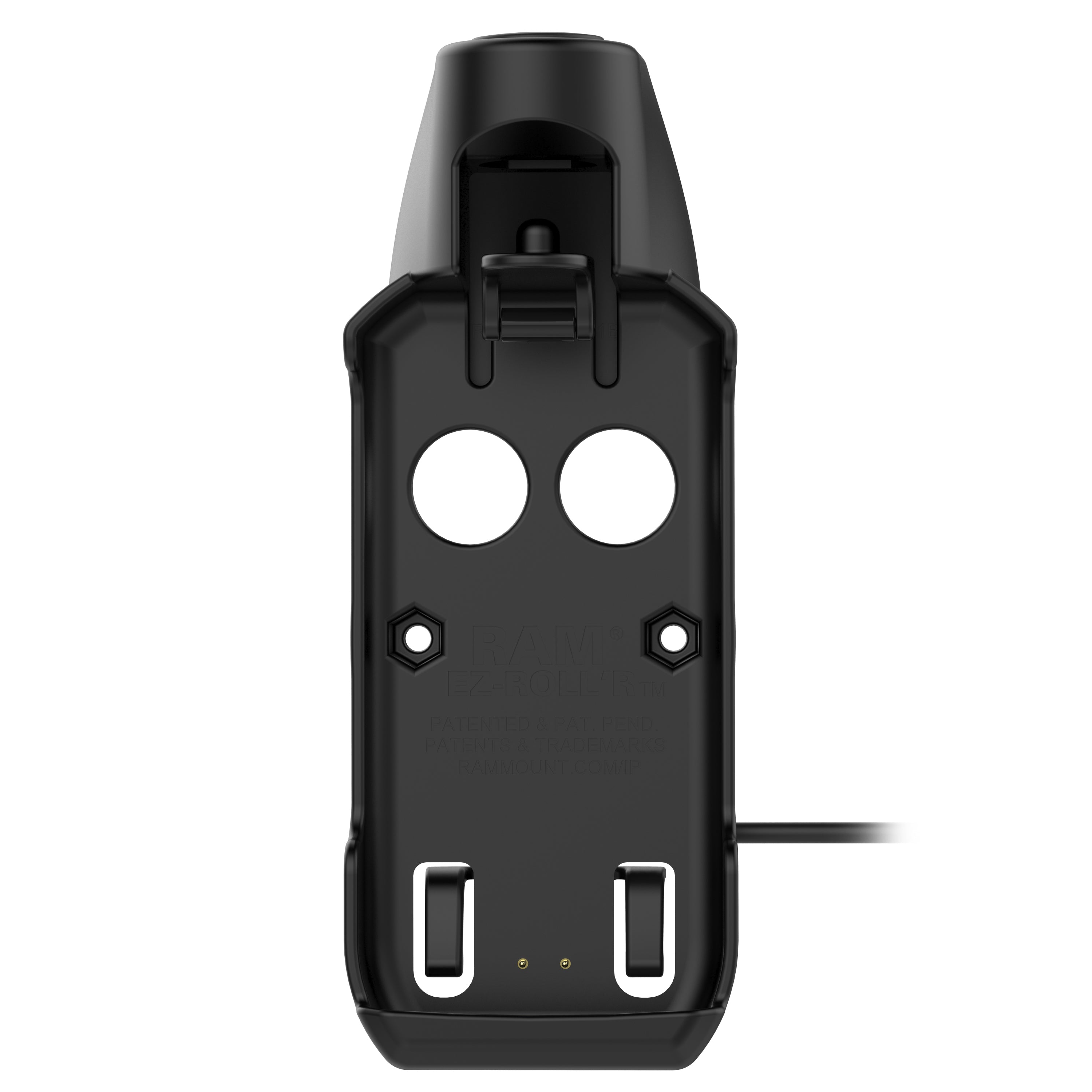 RAM EZ-Roll'r™ Aangedreven Dock voor Sonim XP5s - RAM Mounts RAM-HOL-SNM1PU afbeelding 5