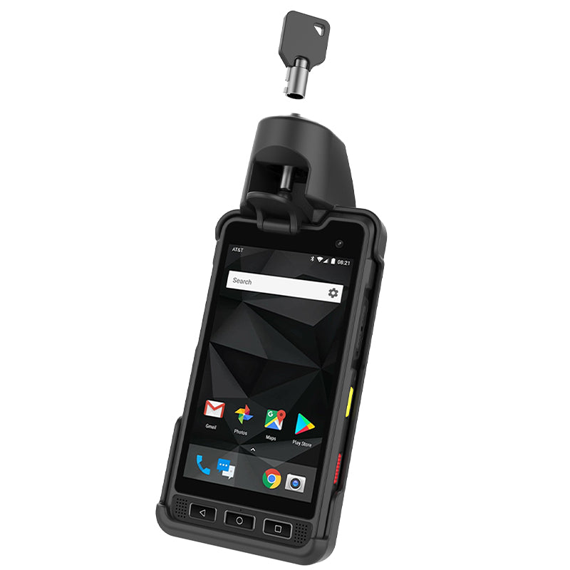 RAM EZ-Roll'r vergrendelingshouder voor sonim XP8 - RAM Mounts RAM-HOL-SNM2LU