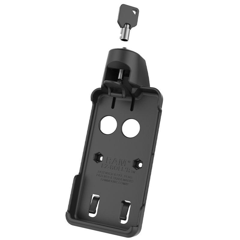 RAM EZ-Roll'r™ Vergrendelingshouder voor Sonim XP8 - RAM Mounts RAM-HOL-SNM2LU afbeelding 2