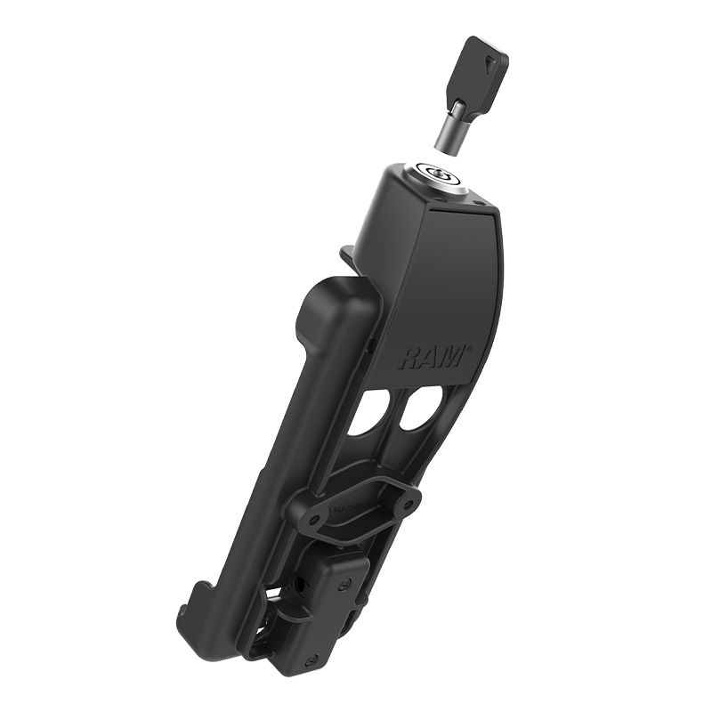 RAM EZ-Roll'r™ Vergrendelingshouder voor Sonim XP8 - RAM Mounts RAM-HOL-SNM2LU afbeelding 3