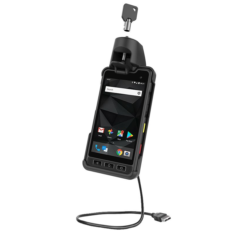 RAM EZ-Roll'r™ Aangedreven Vergrendelingsdok voor Sonim XP8 - RAM Mounts RAM-HOL-SNM2PLU afbeelding 1