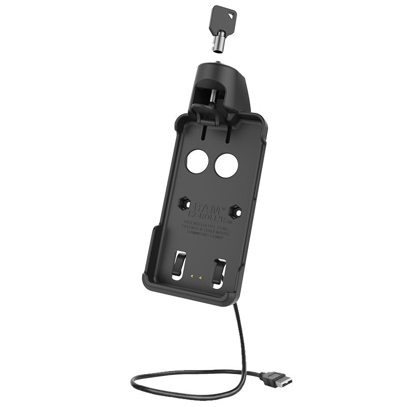 RAM EZ-Roll'r™ Aangedreven Vergrendelingsdok voor Sonim XP8 - RAM Mounts RAM-HOL-SNM2PLU afbeelding 2