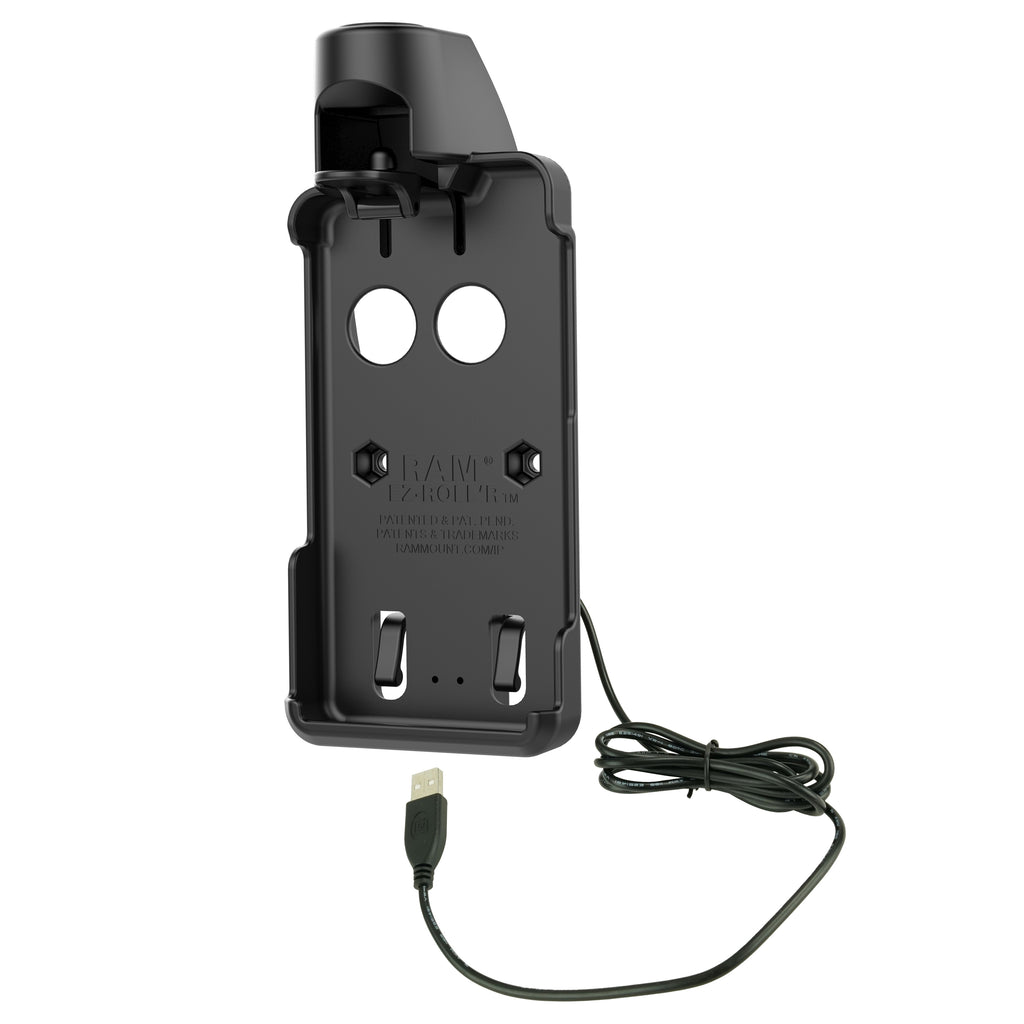 RAM EZ-Roll'r aangedreven dock voor sonim XP8 - RAM Mounts RAM-HOL-SNM2PU