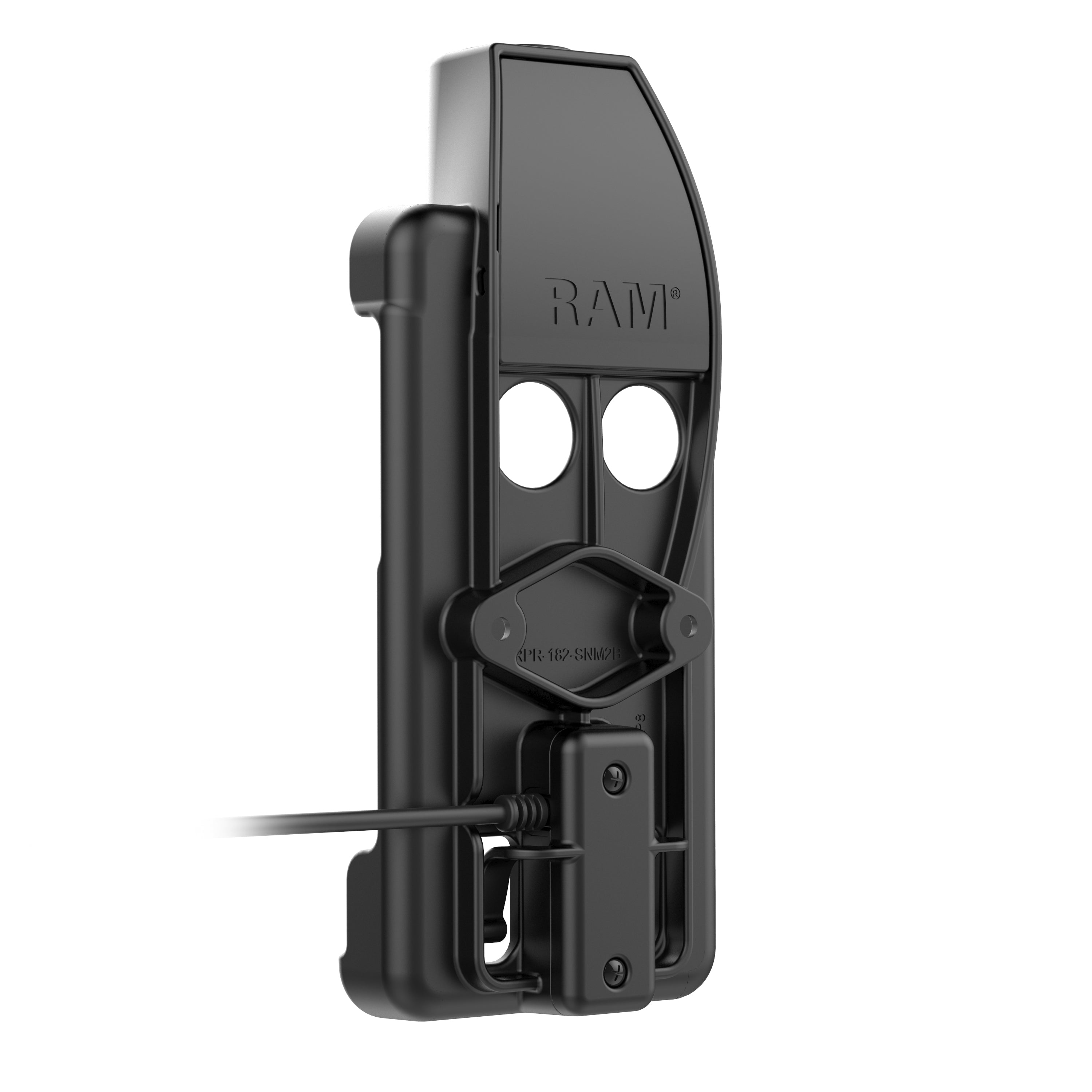 RAM EZ-Roll'r™ Aangedreven Dock voor Sonim XP8 - RAM Mounts RAM-HOL-SNM2PU afbeelding 3