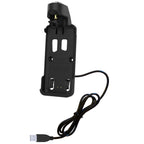 RAM EZ-Roll'r™ Oplaadbaar, vergrendelbaar Dock voor Sonim XP5plus - RAM Mounts RAM-HOL-SNM3PLU afbeelding 2