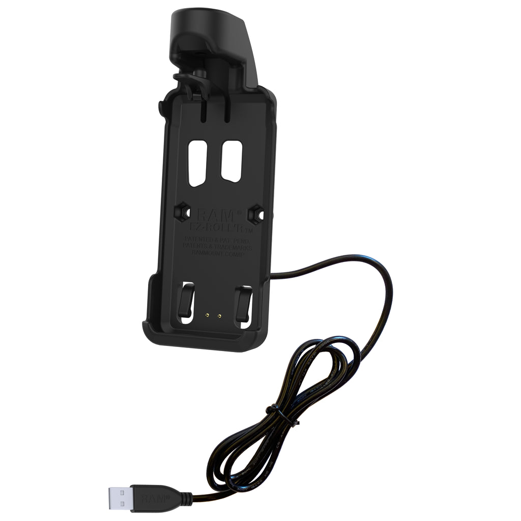 RAM EZ-Roll'r™ Oplaadbaar Dock voor Sonim XP5plus - RAM Mounts RAM-HOL-SNM3PU afbeelding 2