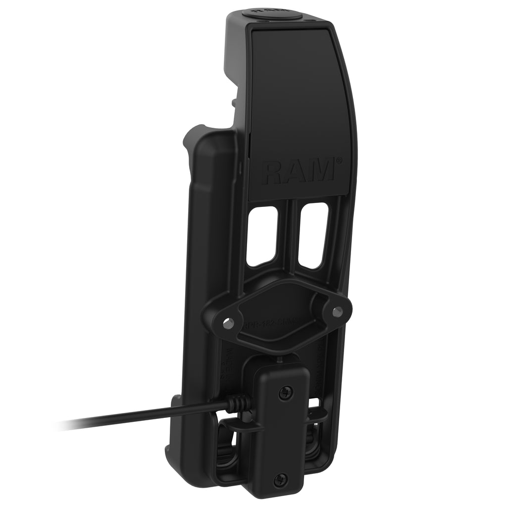 RAM EZ-Roll'r™ Oplaadbaar Dock voor Sonim XP5plus - RAM Mounts RAM-HOL-SNM3PU afbeelding 4