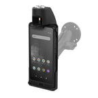 RAM EZ-Roll'r™ Vergrendelbare houder voor Sonim XP10 - RAM Mounts RAM-HOL-SNM4LU afbeelding 1