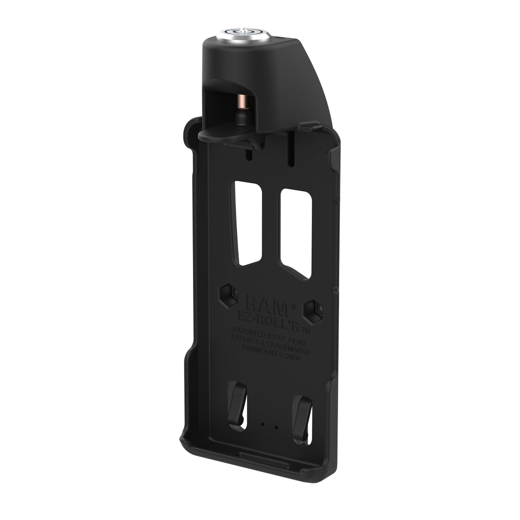 RAM EZ-Roll'r™ Vergrendelbare houder voor Sonim XP10 - RAM Mounts RAM-HOL-SNM4LU afbeelding 2