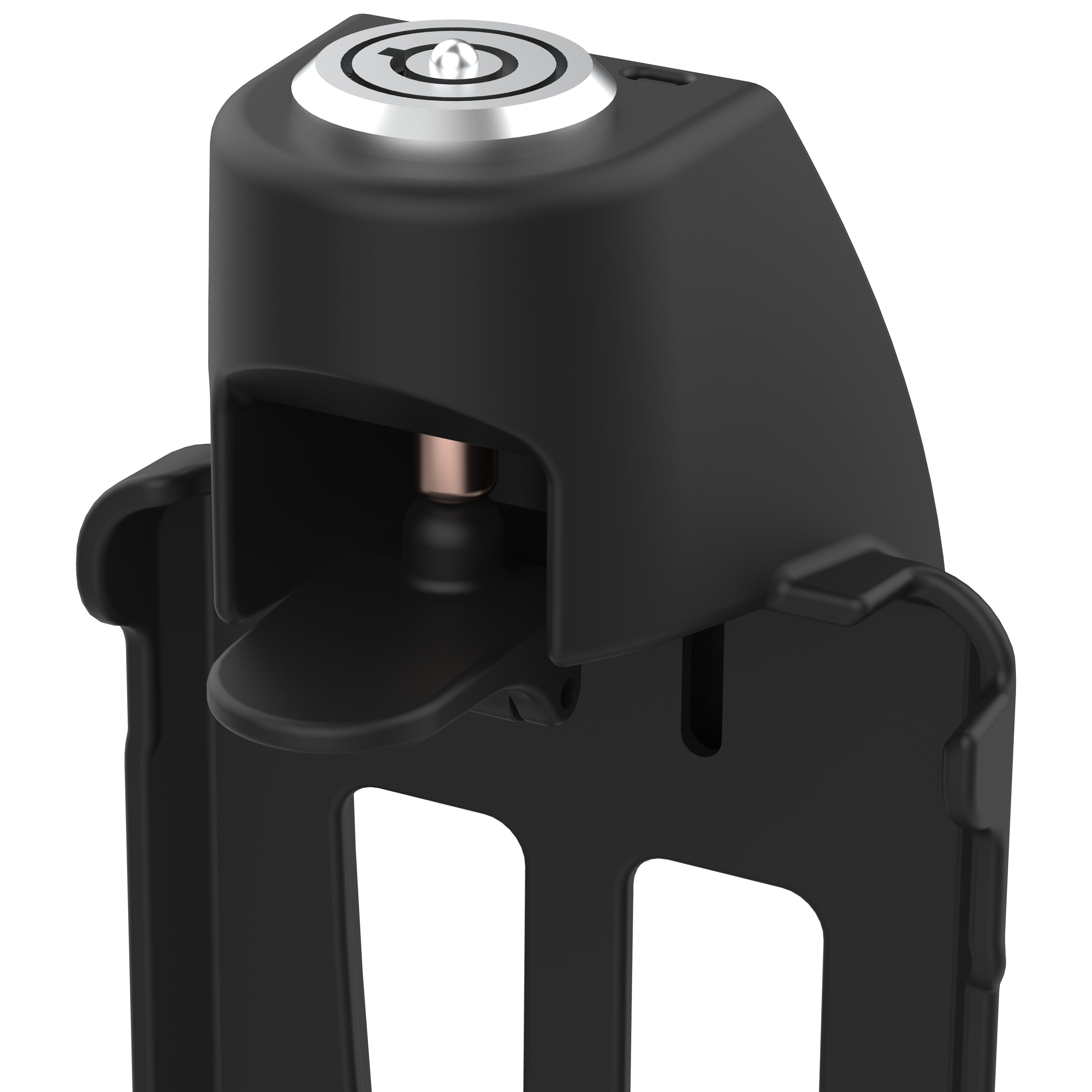 RAM EZ-Roll'r™ Vergrendelbare houder voor Sonim XP10 - RAM Mounts RAM-HOL-SNM4LU afbeelding 3