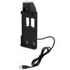 RAM EZ-Roll'r™ Oplaadbaar, vergrendelbaar dock voor Sonim XP10 - RAM Mounts RAM-HOL-SNM4PLU afbeelding 2