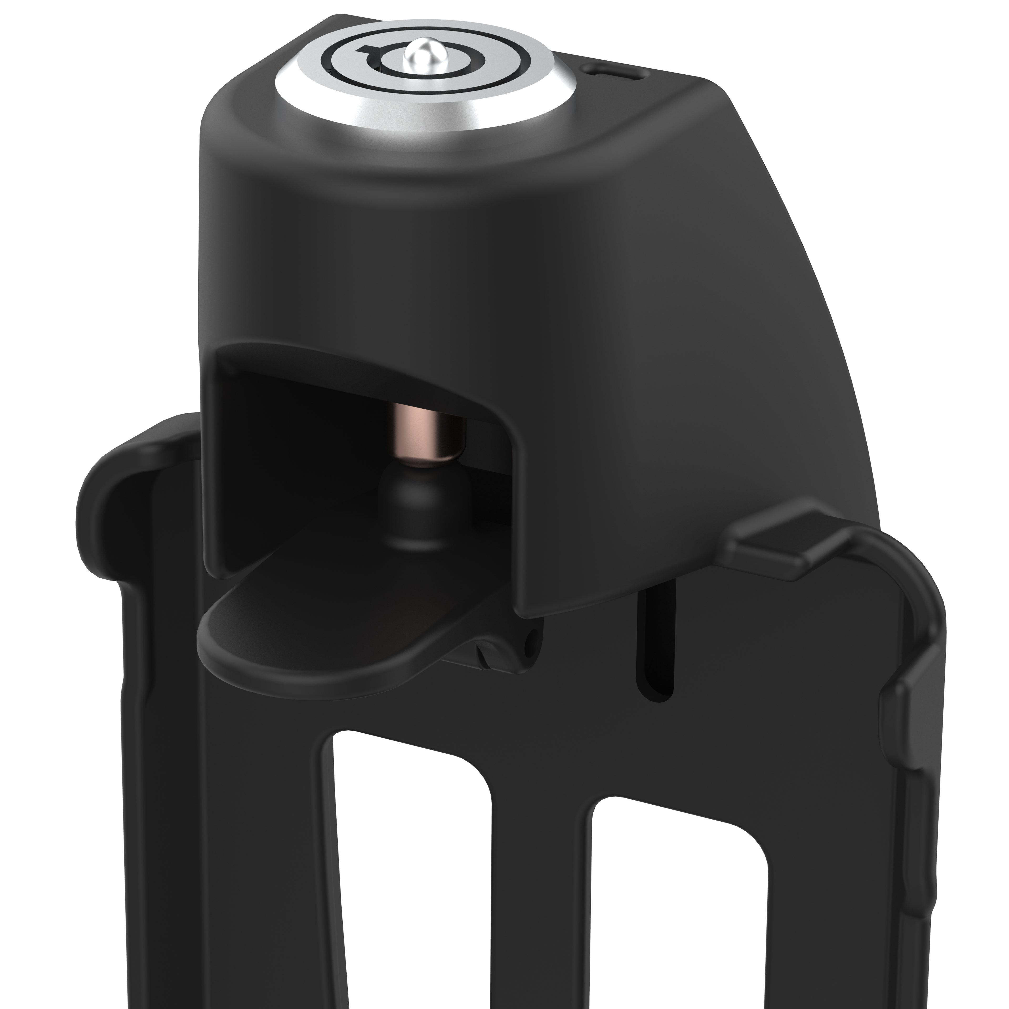 RAM EZ-Roll'r™ Oplaadbaar, vergrendelbaar dock voor Sonim XP10 - RAM Mounts RAM-HOL-SNM4PLU afbeelding 3