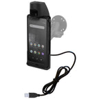 RAM EZ-Roll'r™ Oplaadbaar Dock voor Sonim XP10 - RAM Mounts RAM-HOL-SNM4PU afbeelding 1