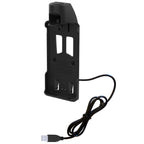 RAM EZ-Roll'r™ Oplaadbaar Dock voor Sonim XP10 - RAM Mounts RAM-HOL-SNM4PU afbeelding 2