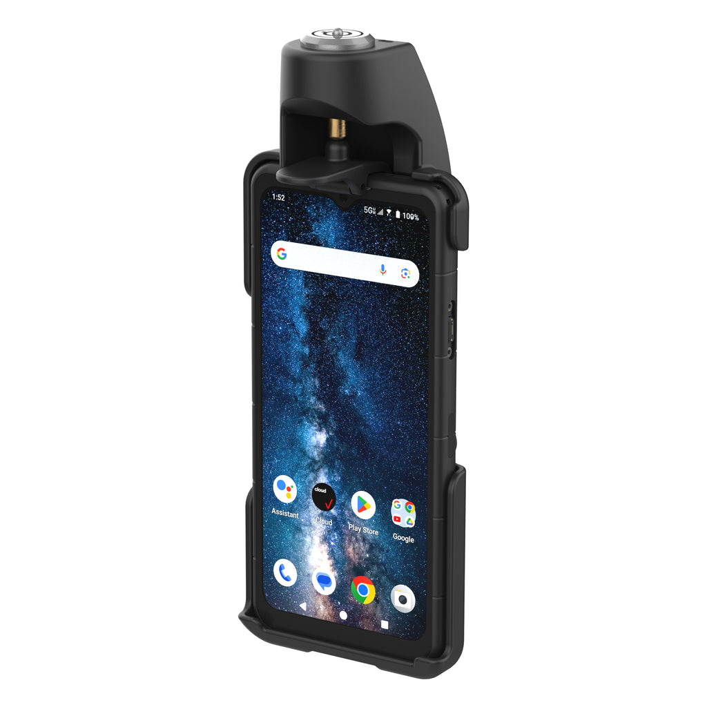 RAM EZ-Roll'r™ Vergrendelbare houder voor Sonim XP Pro, Pro Thermal & Pro E - RAM Mounts RAM-HOL-SNM5LU afbeelding 1